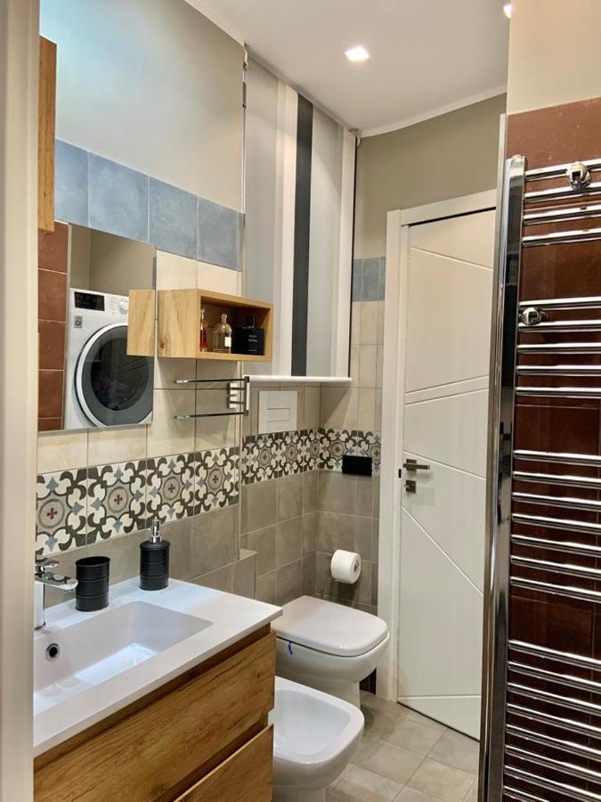 Relais Casa Via Generale Del Buono 13 Milazzo Apartment ภายนอก รูปภาพ