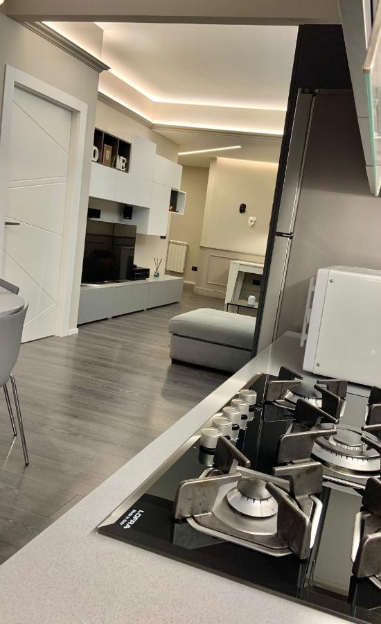 Relais Casa Via Generale Del Buono 13 Milazzo Apartment ภายนอก รูปภาพ