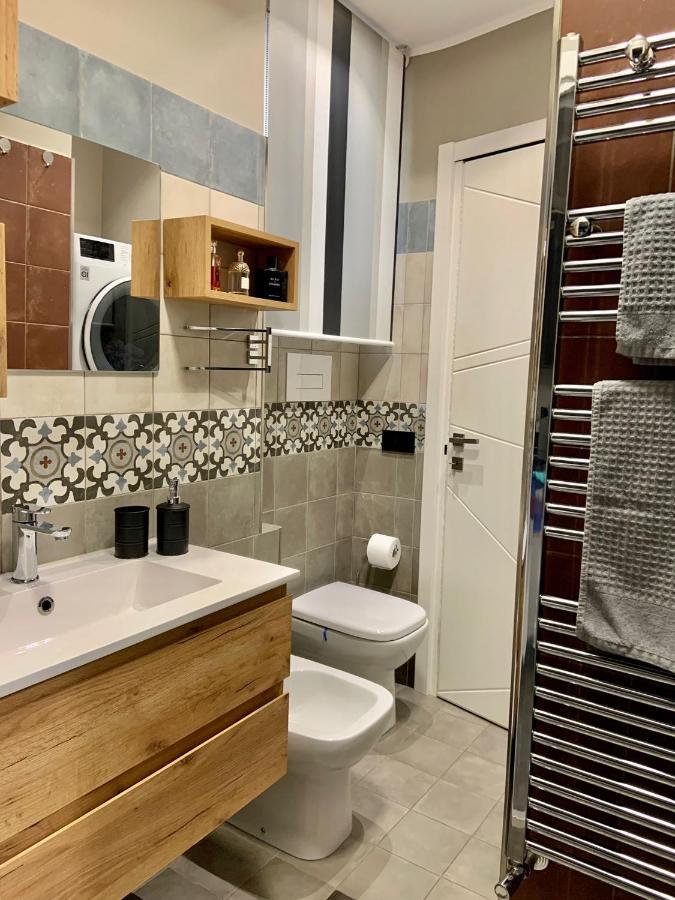 Relais Casa Via Generale Del Buono 13 Milazzo Apartment ภายนอก รูปภาพ