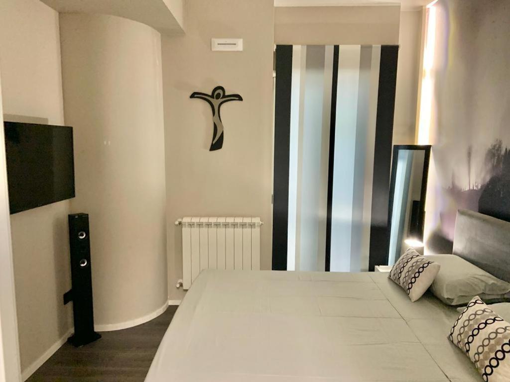 Relais Casa Via Generale Del Buono 13 Milazzo Apartment ภายนอก รูปภาพ