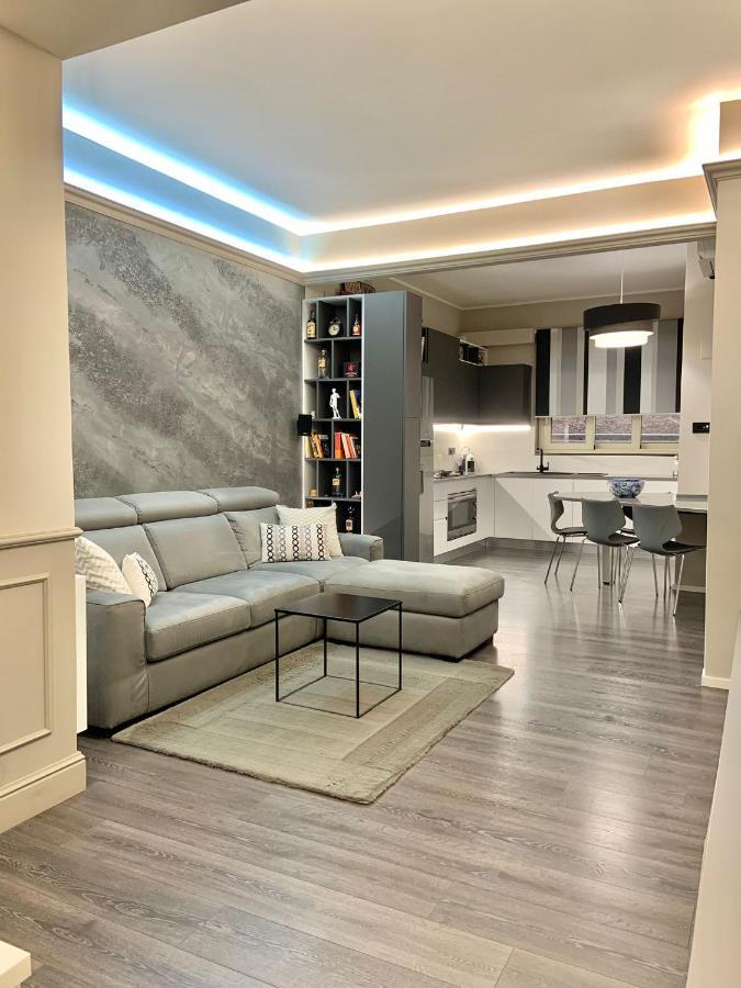 Relais Casa Via Generale Del Buono 13 Milazzo Apartment ภายนอก รูปภาพ
