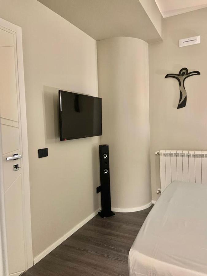 Relais Casa Via Generale Del Buono 13 Milazzo Apartment ภายนอก รูปภาพ