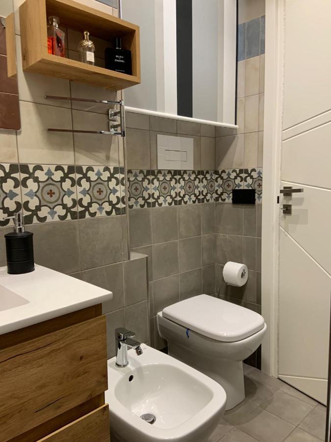 Relais Casa Via Generale Del Buono 13 Milazzo Apartment ภายนอก รูปภาพ